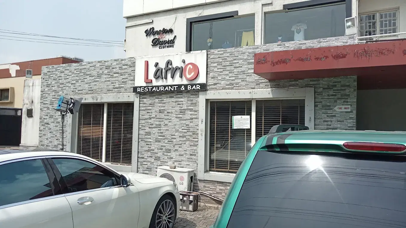 L'afric Restaurant and Bar - 1