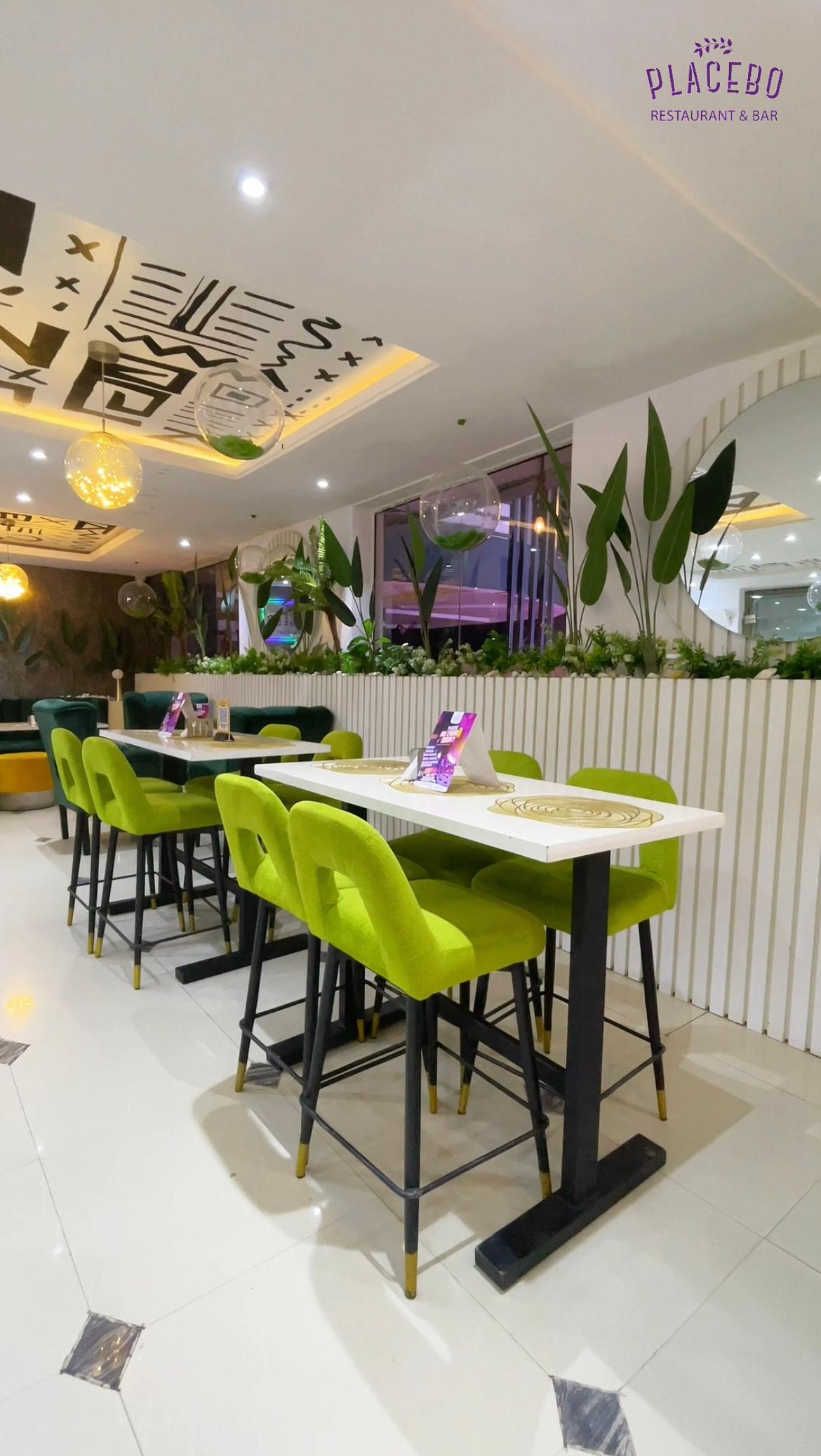 Placebo Restaurant And Bar - 1