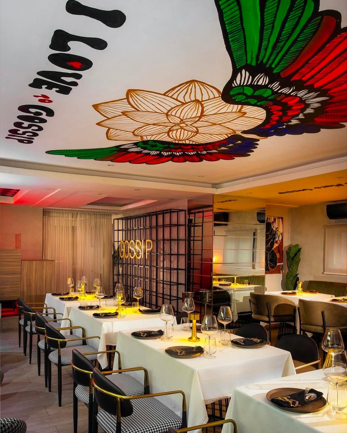 Gossip Kitchen And Bar - 3