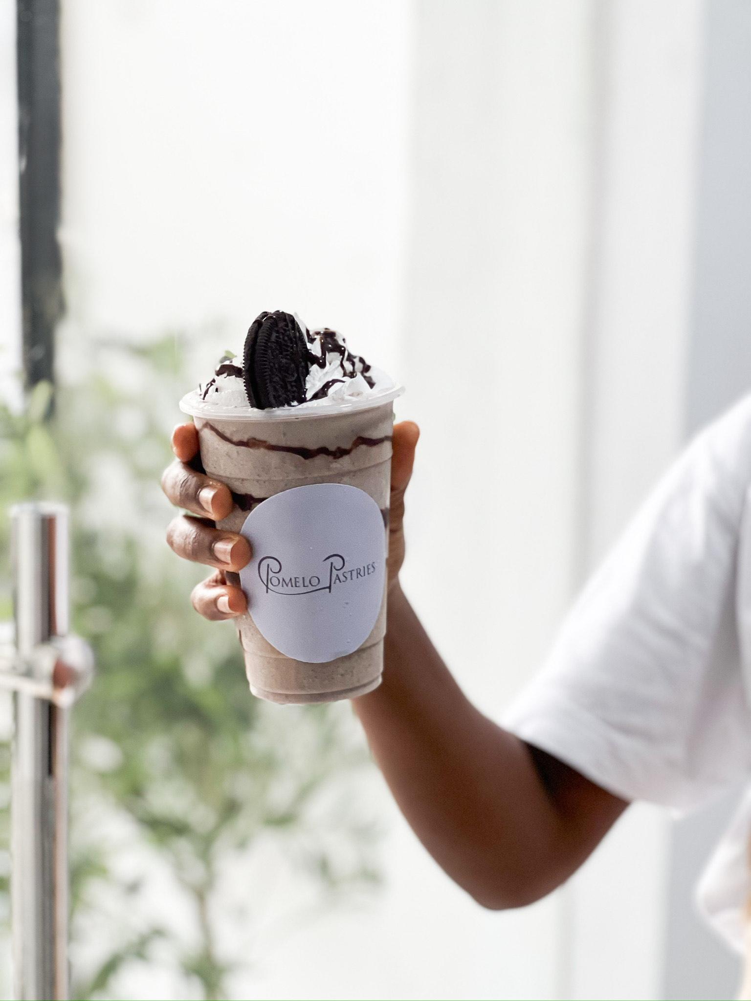 Pomelo Pastries Cafe