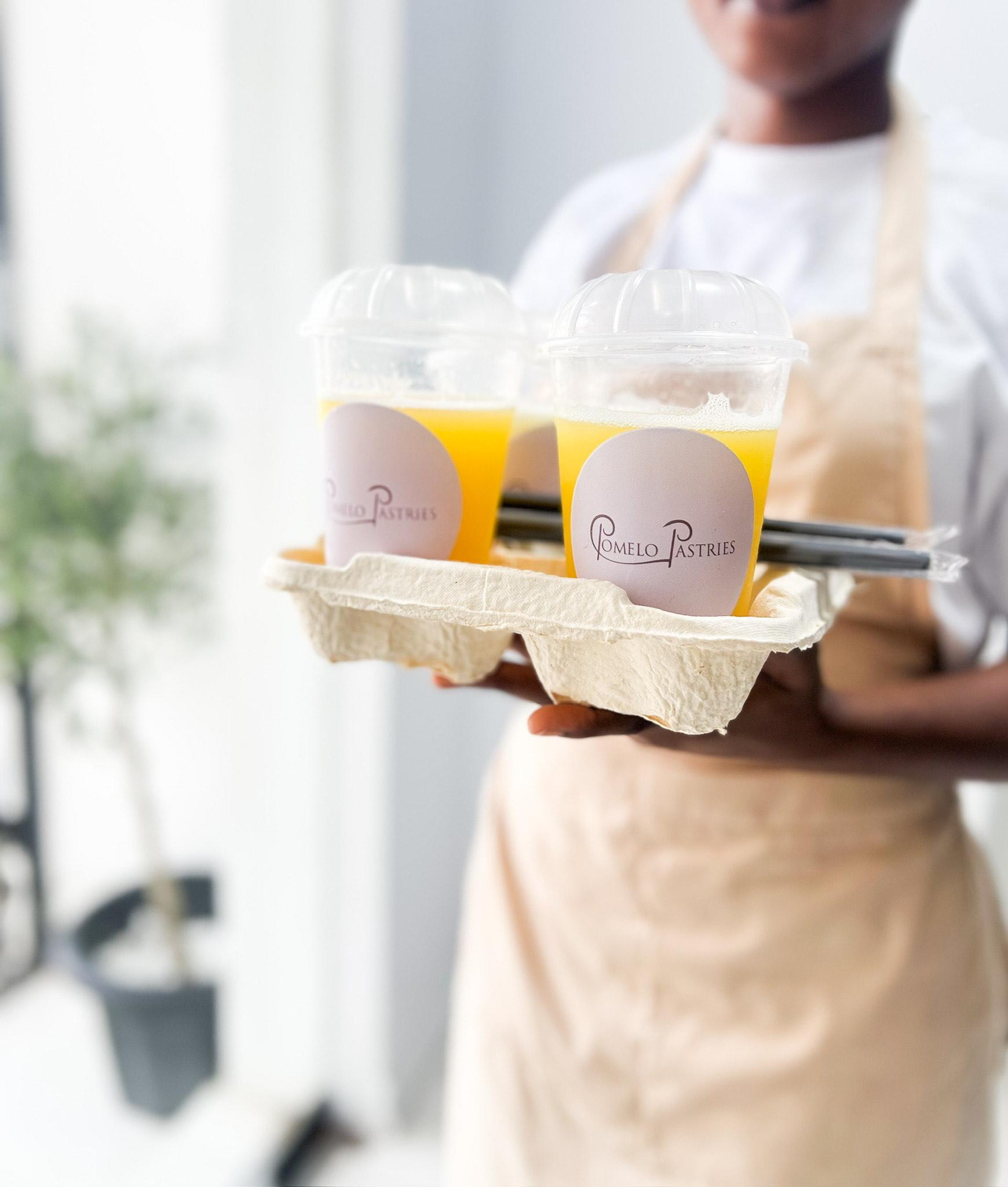 Pomelo Pastries Cafe - 2