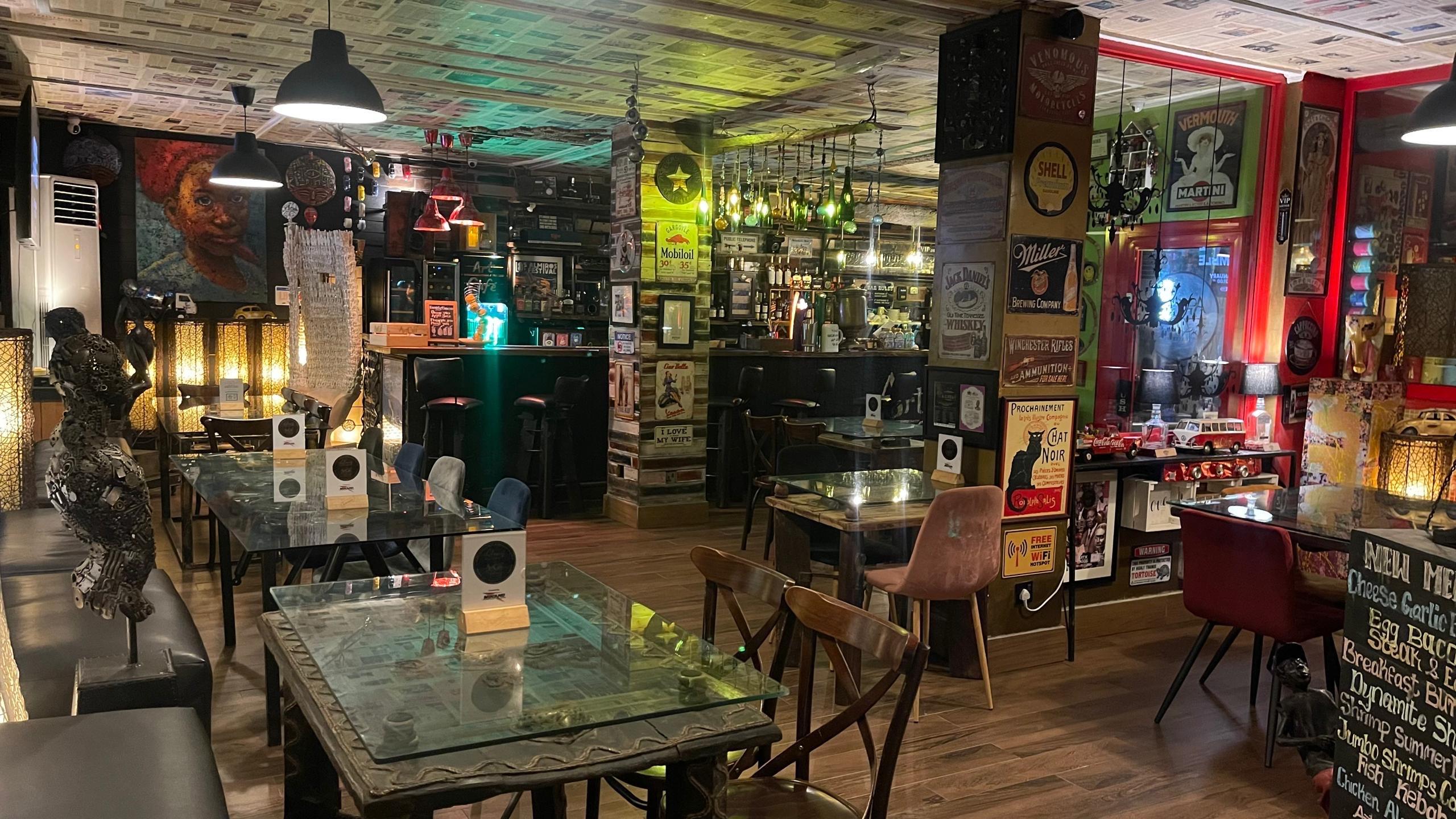 Art Cafe Lagos