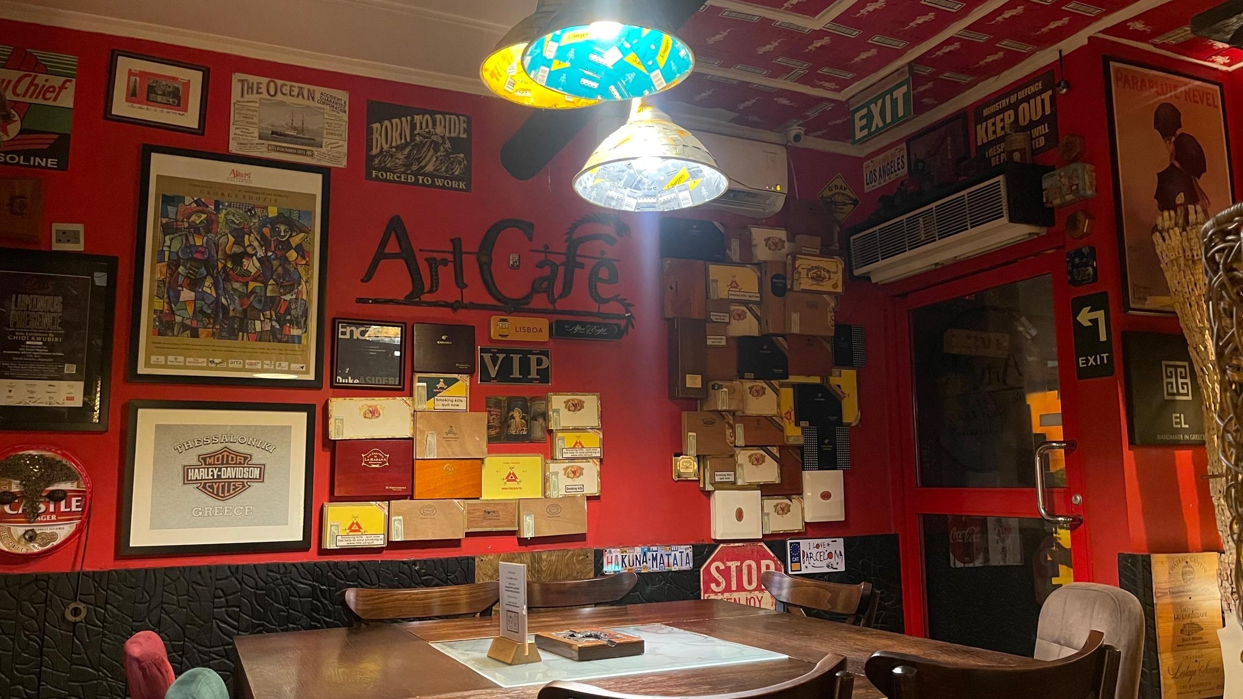 Art Cafe Lagos - 2