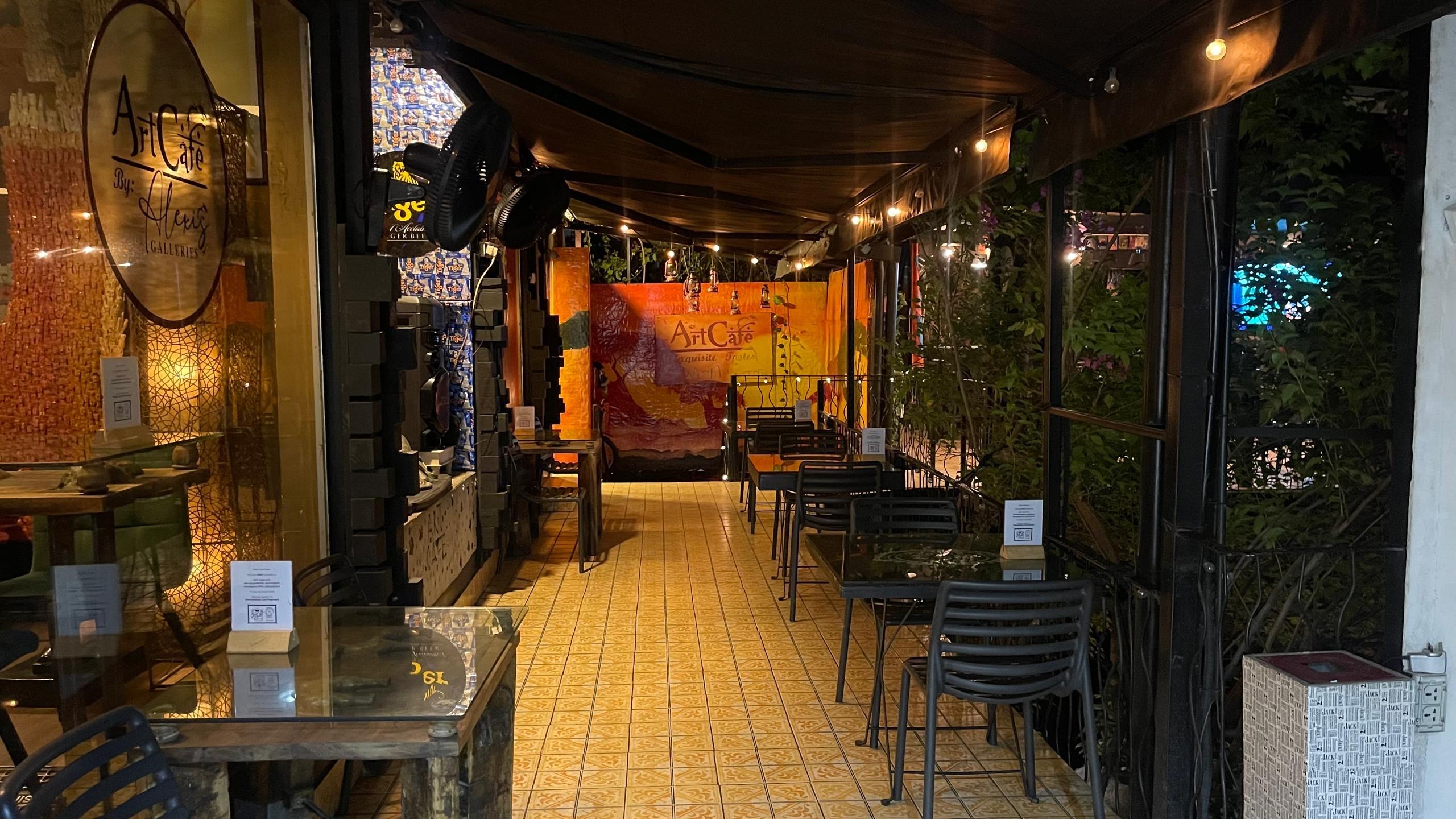 Art Cafe Lagos - 7