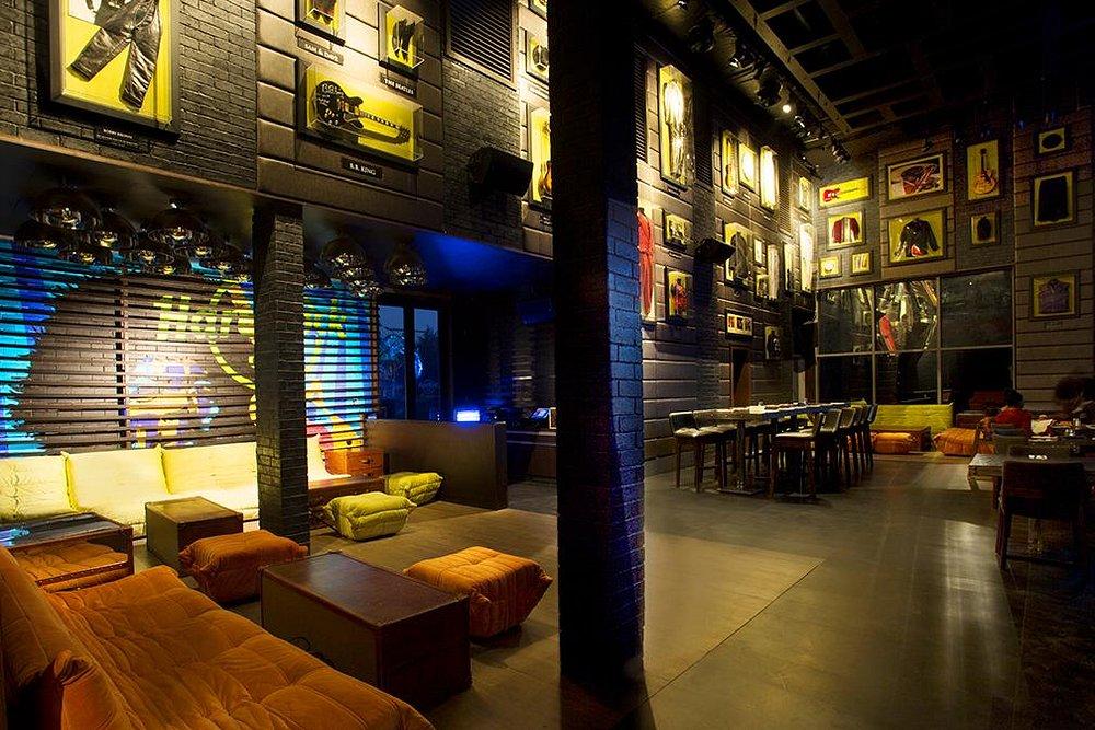 Hard Rock Cafe Lagos - 3