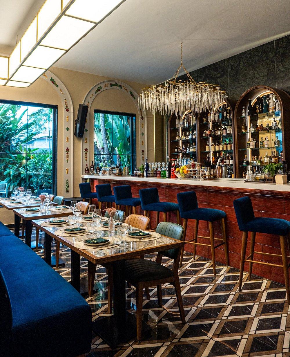 The A Steakhouse - 1