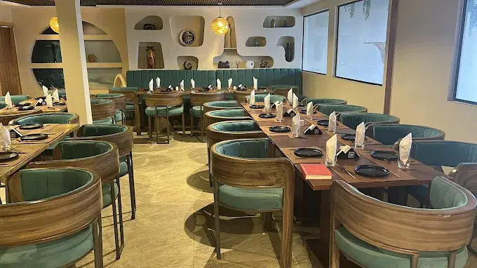 The Marinara Lagos - 1