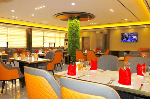 Golden Gate Restaurant - 2