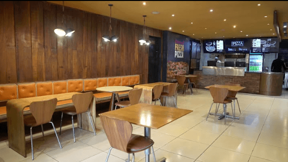 The Pizza Company - 2