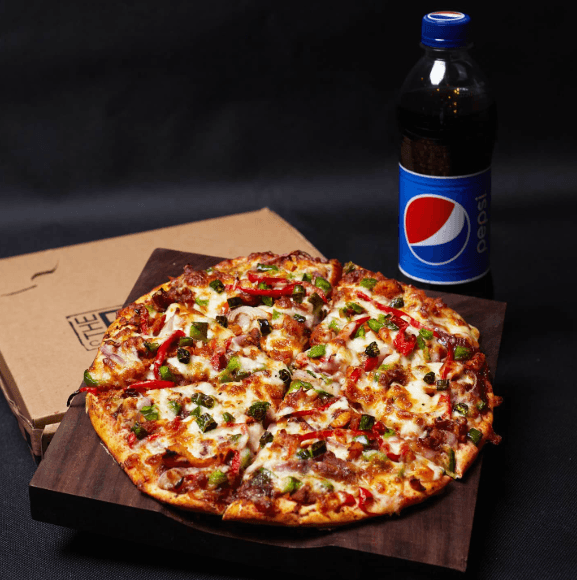 The Pizza Company - 3