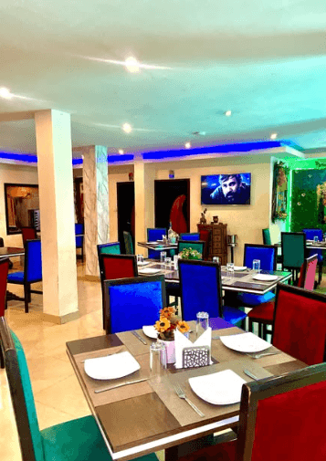Indigo Bar Restaurant & Suites - 3