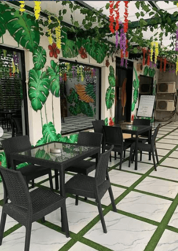Indigo Bar Restaurant & Suites - 4