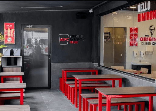 KFC Ikoyi - 3