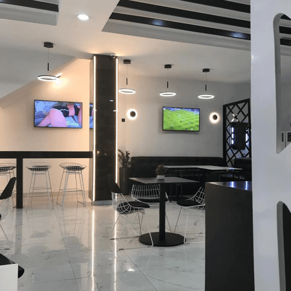 Black Bell Restaurant Lekki - 3