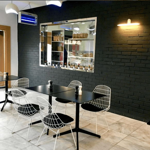 Black Bell Restaurant Lekki - 4