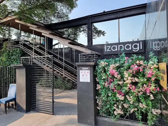 Izanagi Japanese Cuisine - 1