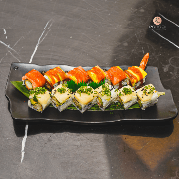 Izanagi Japanese Cuisine - 3