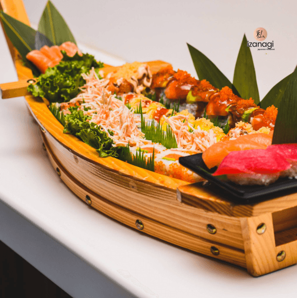 Izanagi Japanese Cuisine - 4