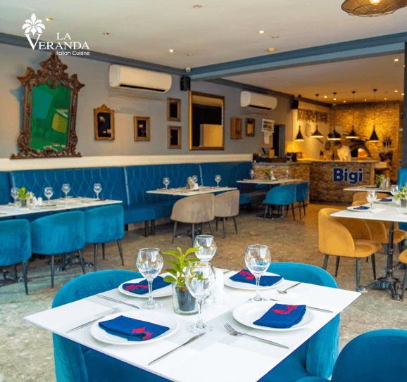 La Veranda Italian Cuisine - 2