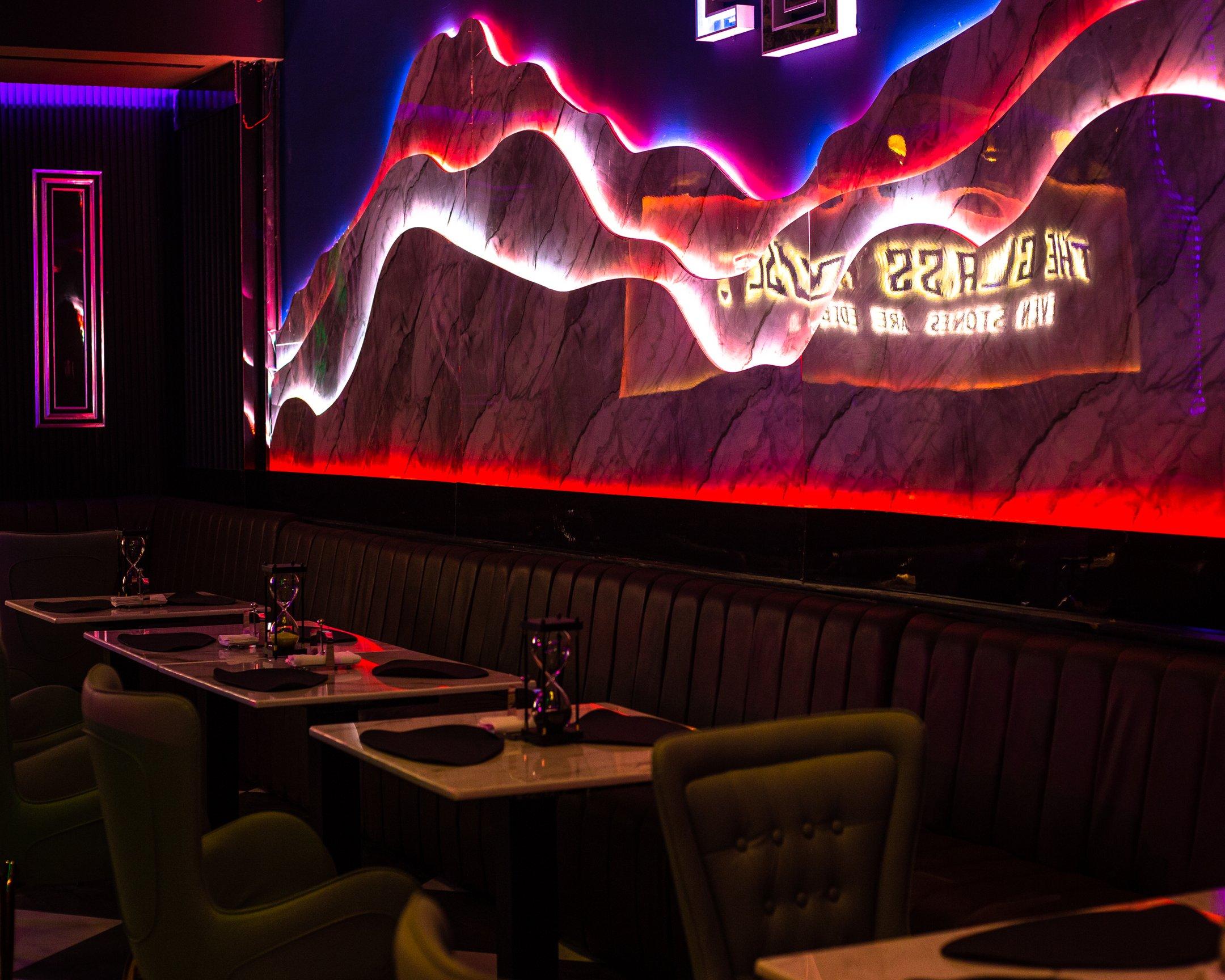 The Glass House Lounge - 2
