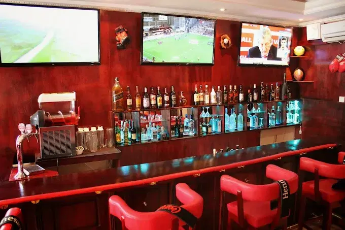 The Long Bar Lagos - 2
