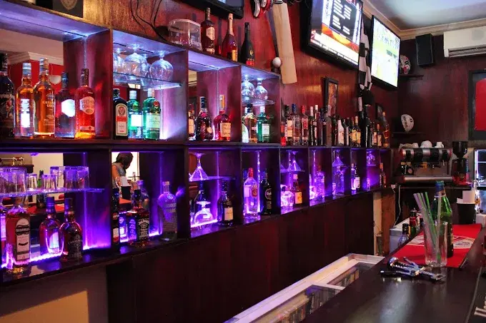 The Long Bar Lagos - 4