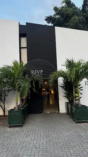 RSVP restaurant