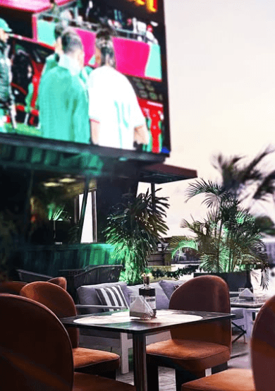 Terraform Bar and Restaurant - 3