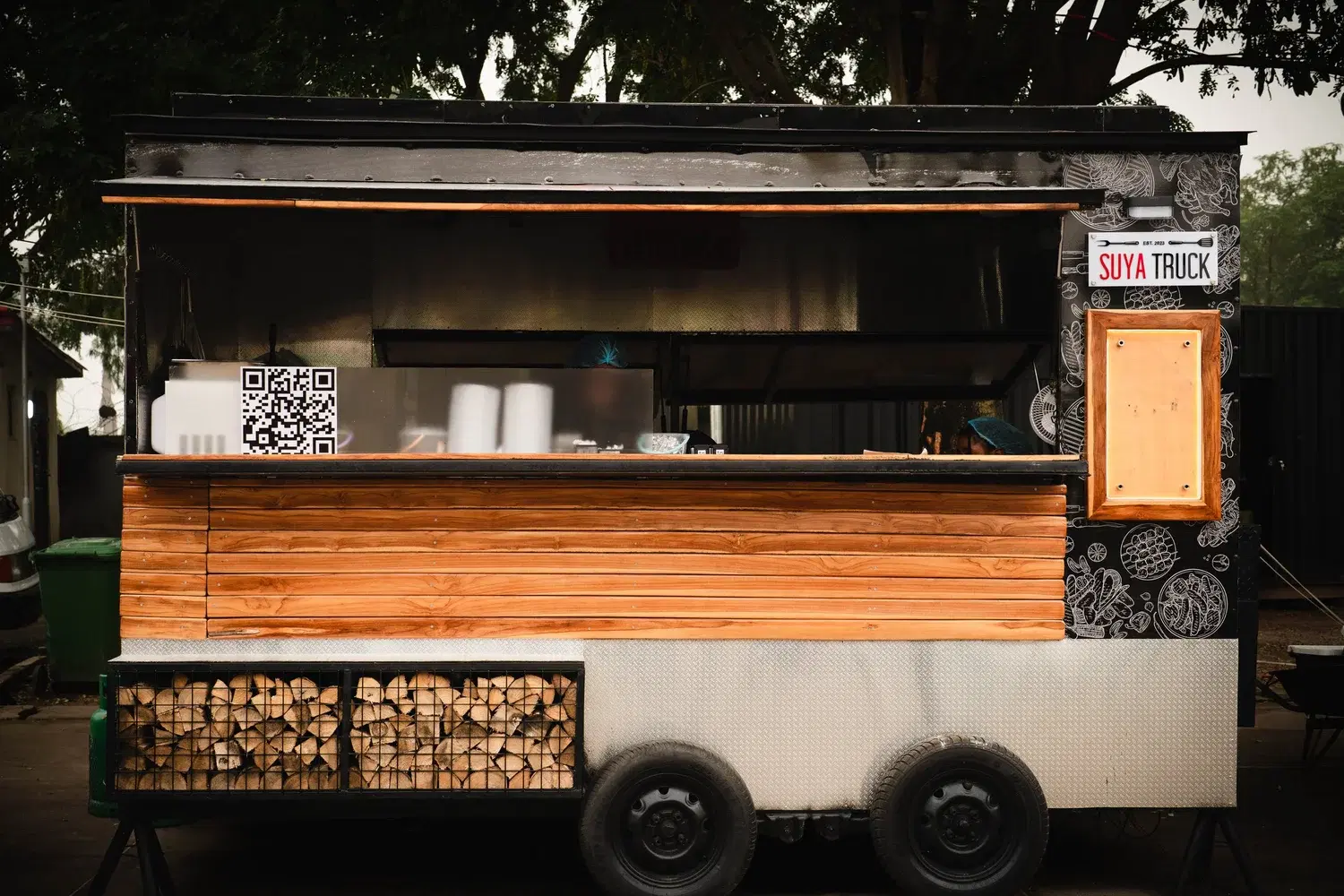 Suya Truck - 2