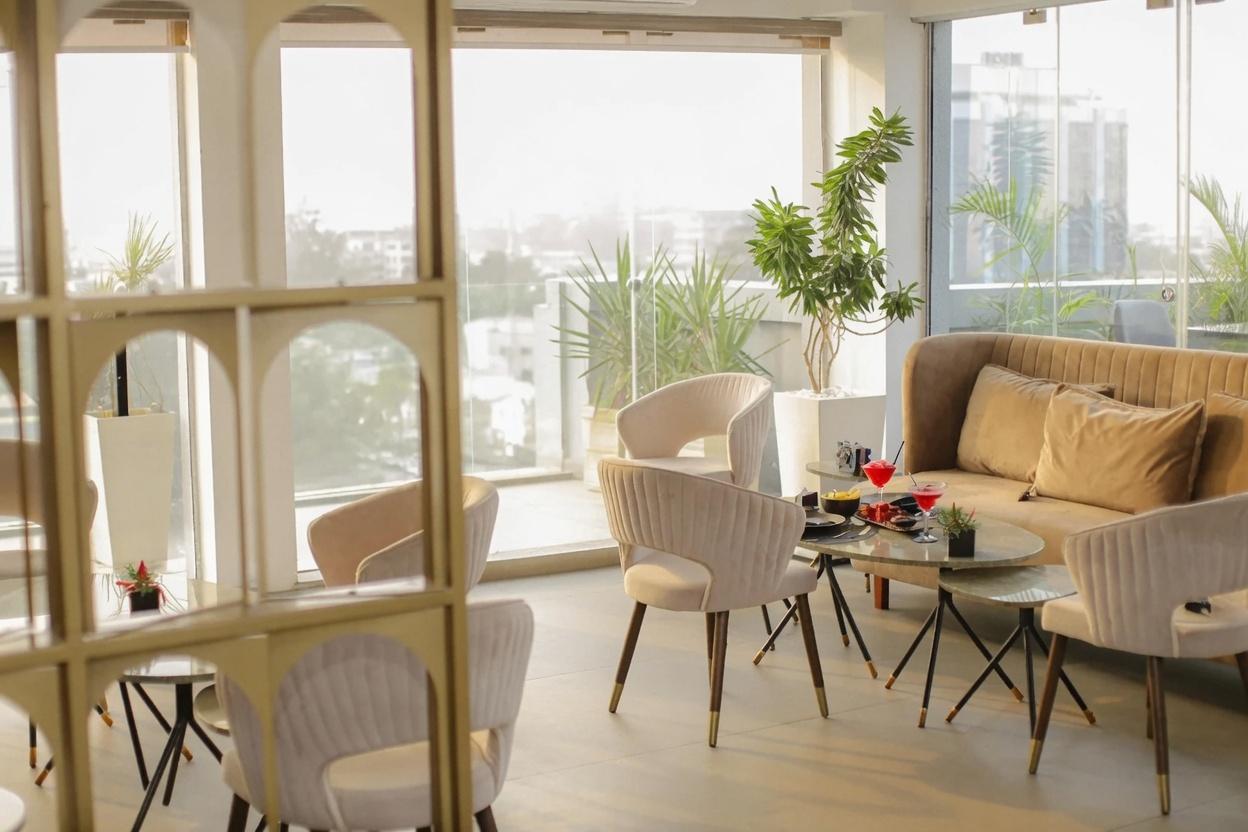 360Restaurant by Vertigo