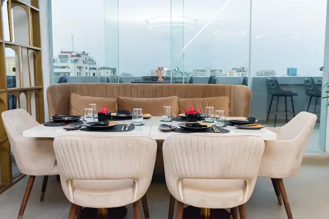 360Restaurant by Vertigo - 2