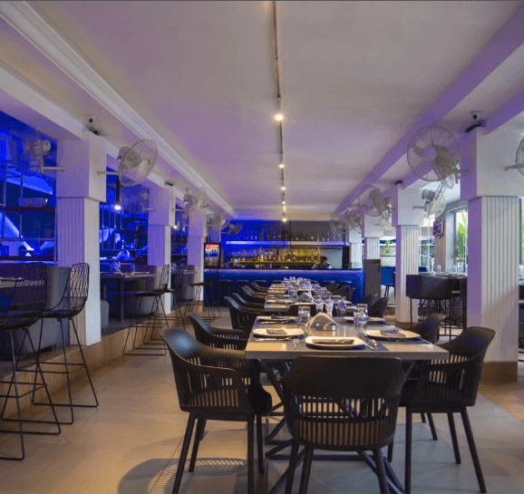 Seabass Seafood Restaurant