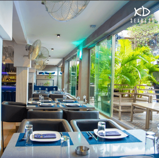 Seabass Seafood Restaurant - 2