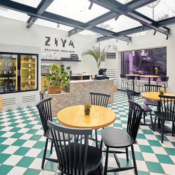 Ziya Delicacy Boutique