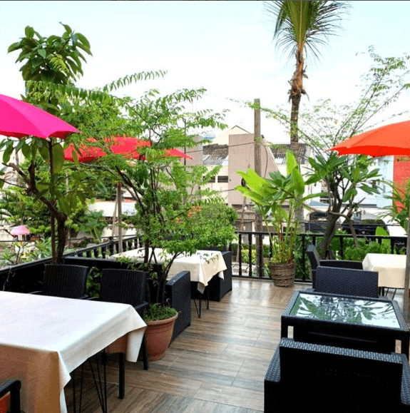 Orchid House Thai Restaurant - 2