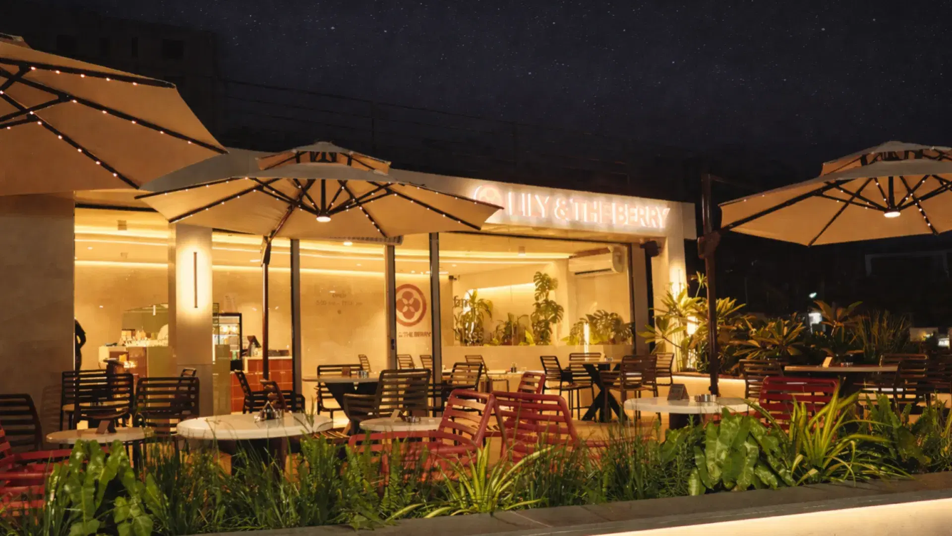 Lily & The Berry