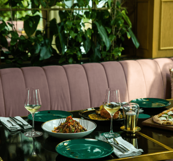 Kaly Restaurant - 2
