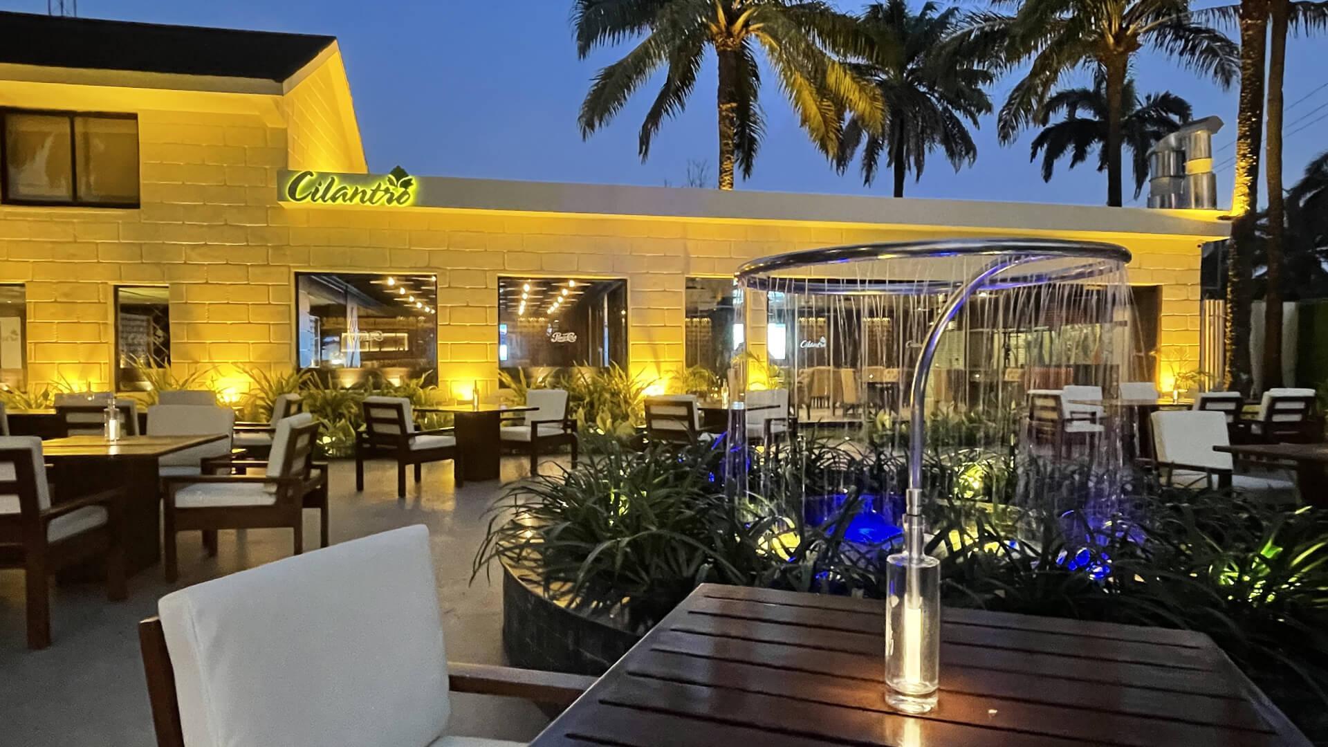 Cilantro Ikeja