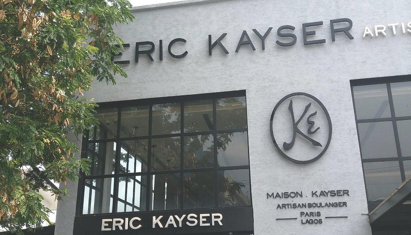 Eric Kayser - Ikoyi - 2