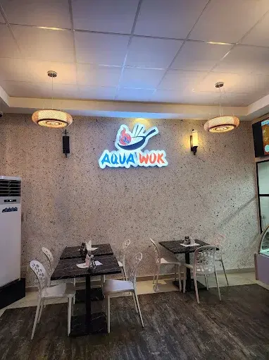 Aqua Wok - 5