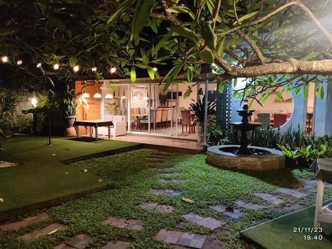 Orchid House Thai Restaurant - Apapa - 2