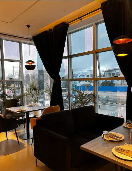 Mabaya Restaurant and Lounge
