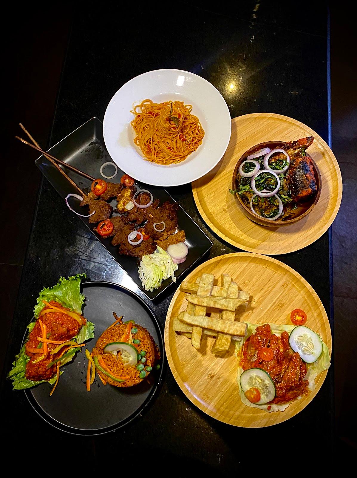Mabaya Restaurant and Lounge - 2