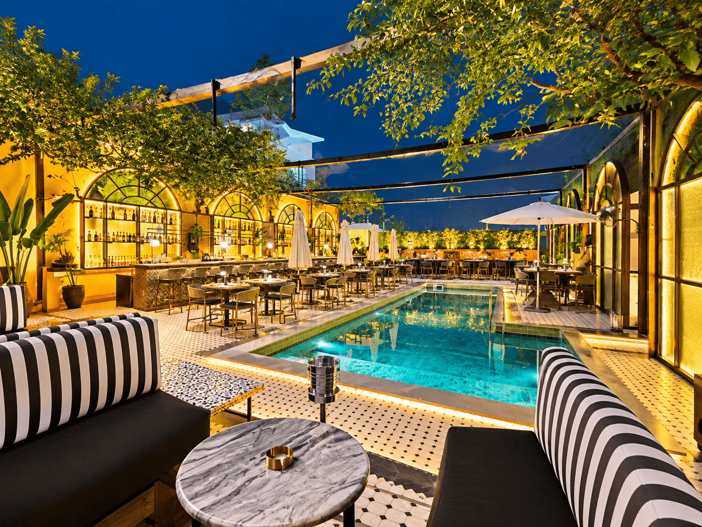 RSVP restaurant - 3