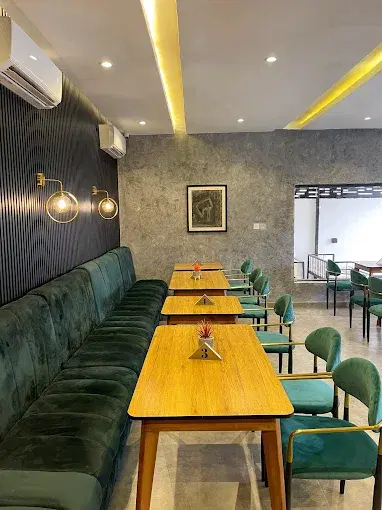 THE GRID Lagos