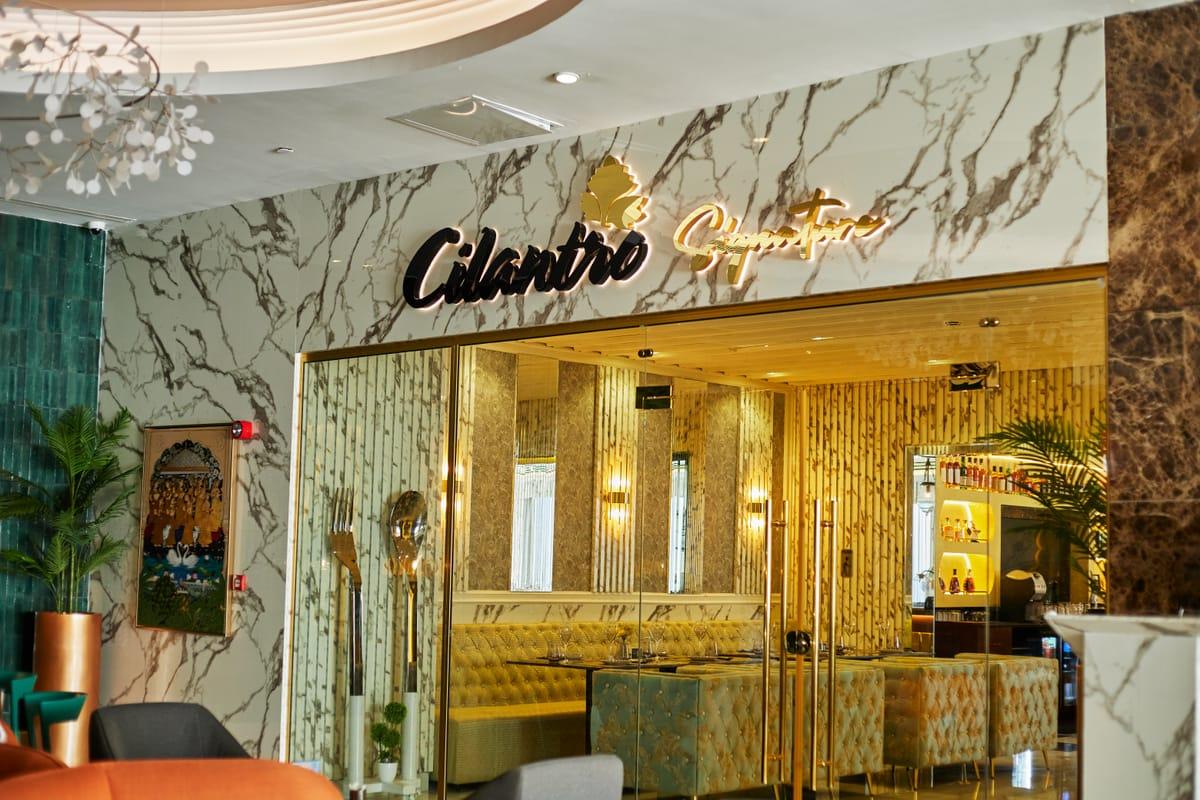 Cilantro Signature - 5