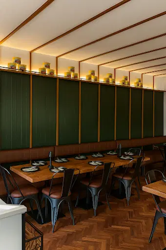 Dough Pizza Bar - 3