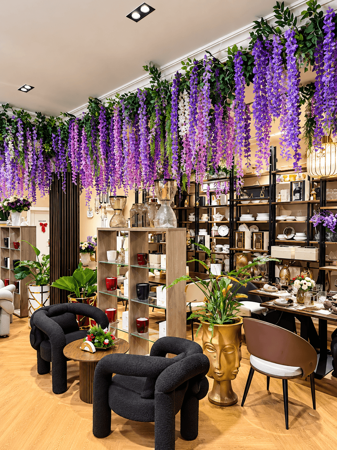 Purple Jasmine Cafe - 4