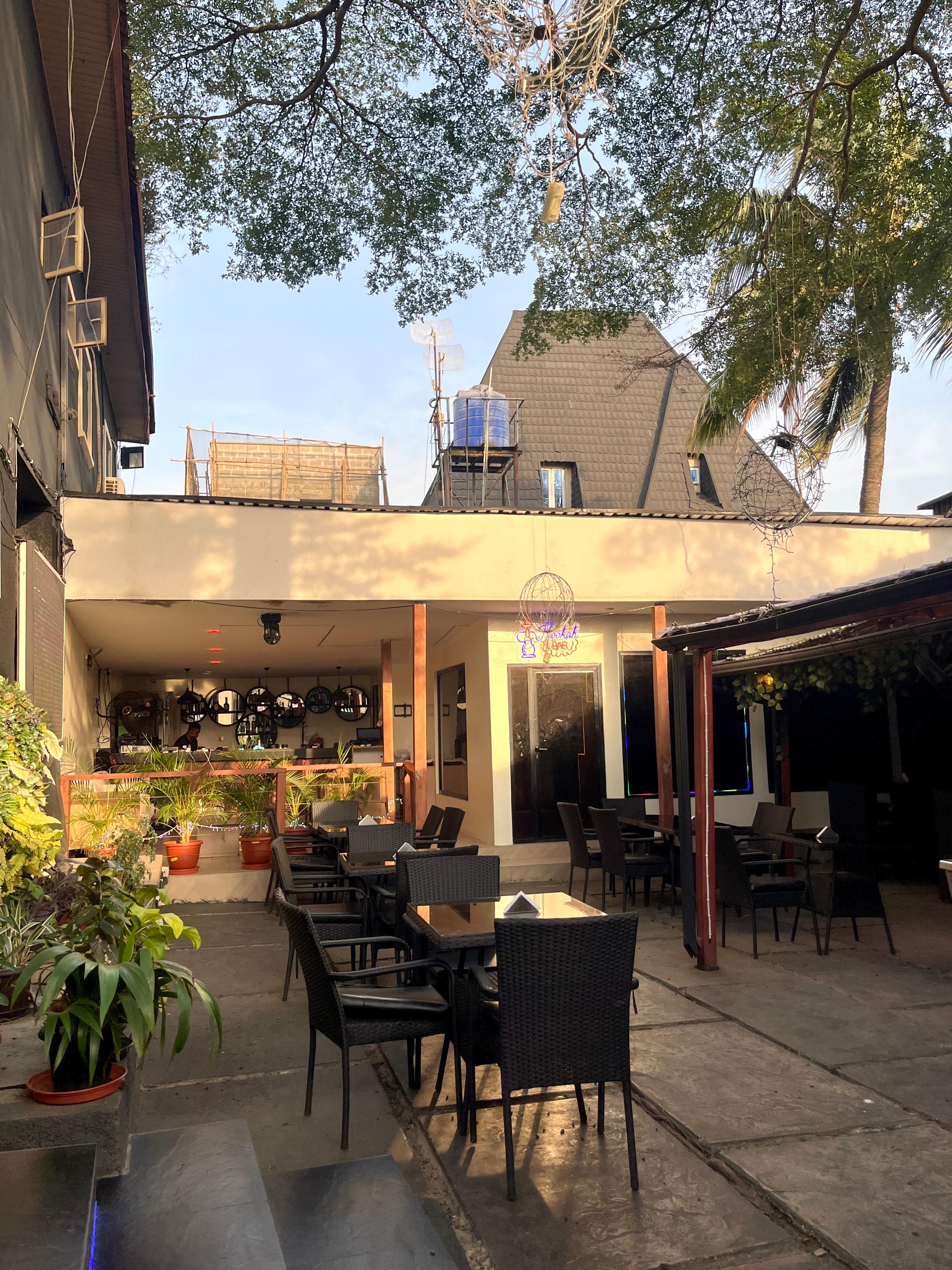 The Backroom Cafe - 2